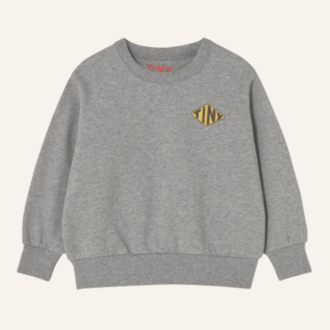 Tiny Cottons Tiny Cottons Diamond Tiny Graphic Sweatshirt