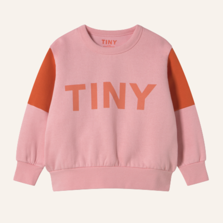 Tiny Cottons Tiny Cottons Tiny Color Block Sweatshirt