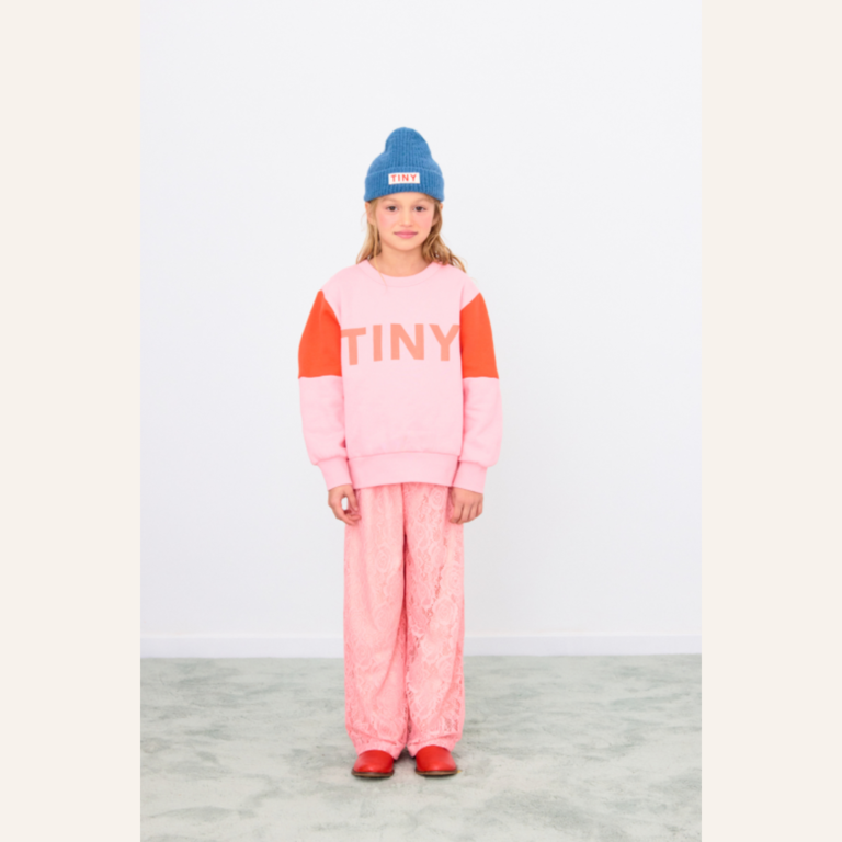Tiny Cottons Tiny Cottons Tiny Color Block Sweatshirt