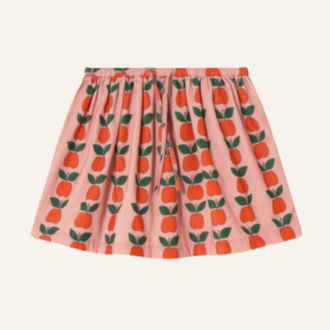 Tiny Cottons Tiny Cottons Apples Skirt Tiny Cottons Tiny Cottons Apples Skirt