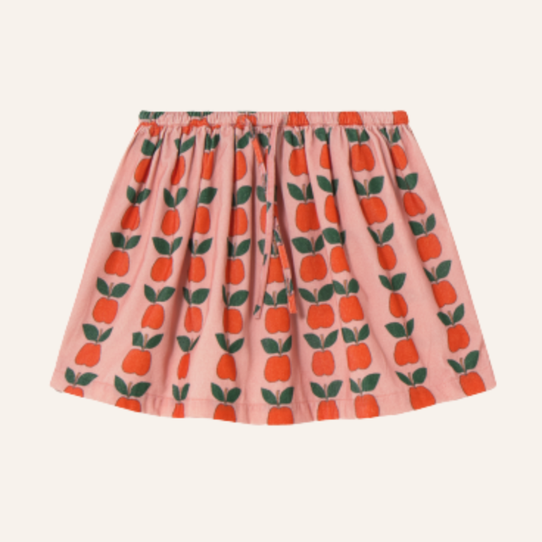 Tiny Cottons Tiny Cottons Apples Skirt