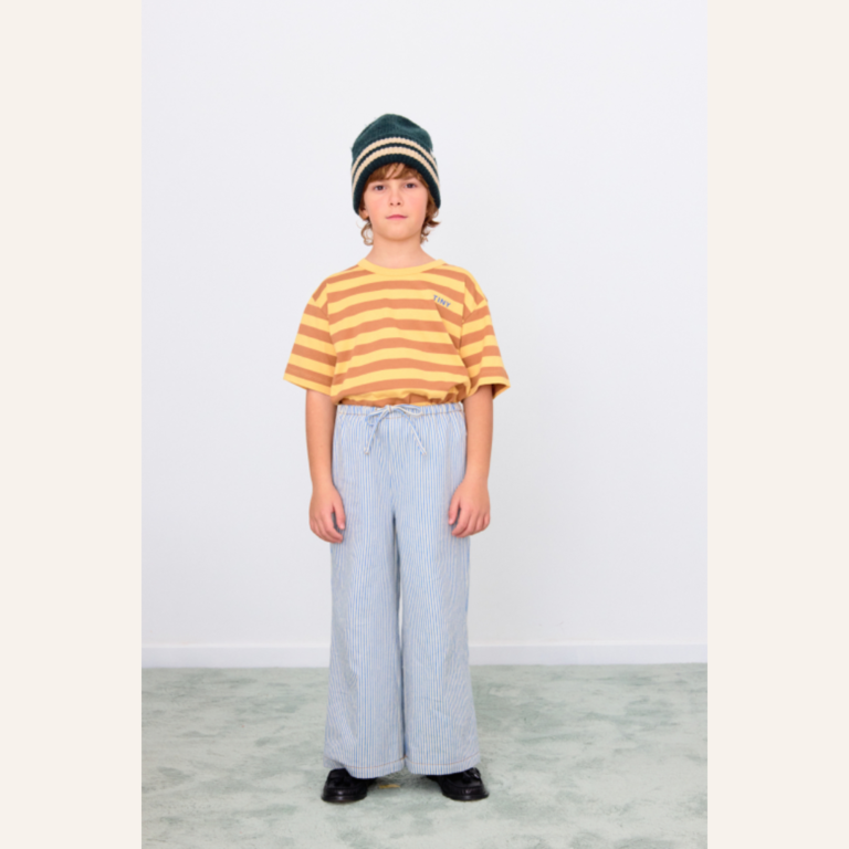 Tiny Cottons Tiny Cottons Stripes Knit Tee
