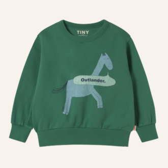 Tiny Cottons Tiny Cottons Horse Graphic Sweatshirt