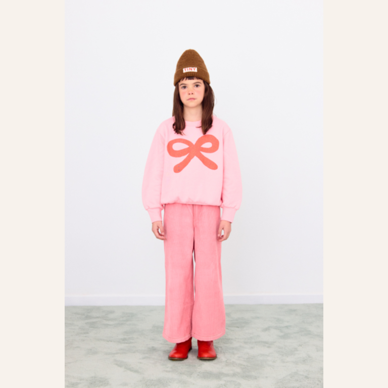 Tiny Cottons Tiny Cottons Worm Graphic Sweatshirt