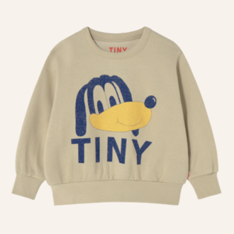 Tiny Cottons Tiny Cottons Tiny Dog Graphic Sweatshirt Tiny Cottons Tiny Cottons Tiny Dog Graphic Sweatshirt