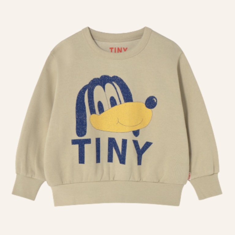 Tiny Cottons Tiny Cottons Tiny Dog Graphic Sweatshirt