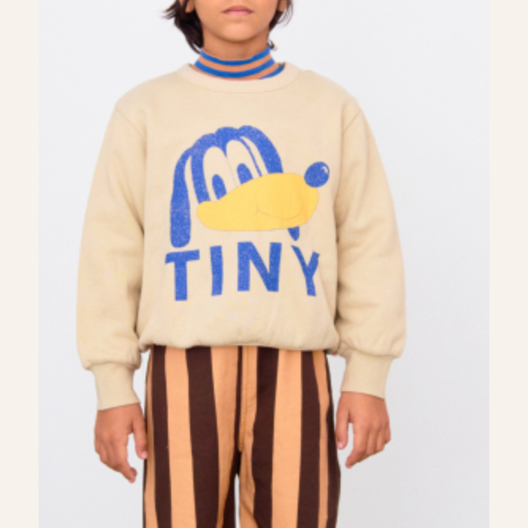 Tiny Cottons Tiny Cottons Tiny Dog Graphic Sweatshirt