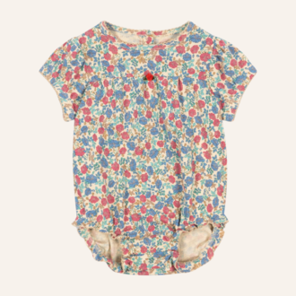 Konges Sløjd Konges Sløjd Jada romper - Fiola