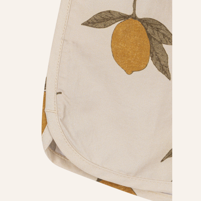 Konges Sløjd Asnou swimshorts - Sweet and sour