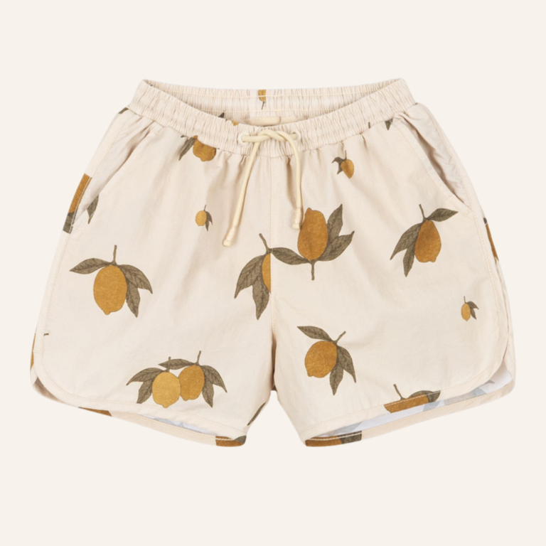 Konges Sløjd Asnou swimshorts - Sweet and sour
