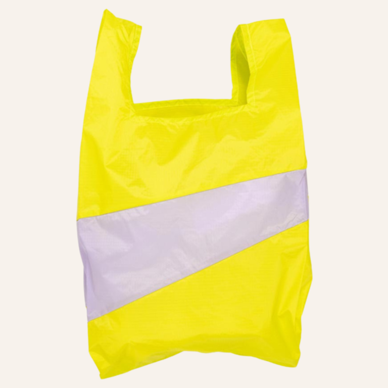 Susan Bijl Susan Bijl - The New Shopping Bag Sport&Idea size L
