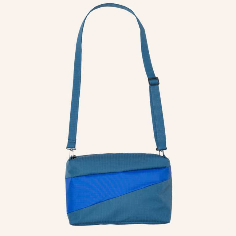 Susan Bijl Susan Bijl - The New Bum Bag Dark patrol & Yves size M