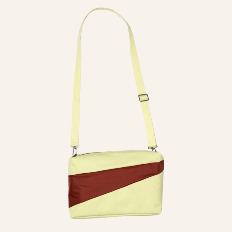 Susan Bijl Susan Bijl - The New Bum Bag Dark Joy & Oxyde size M