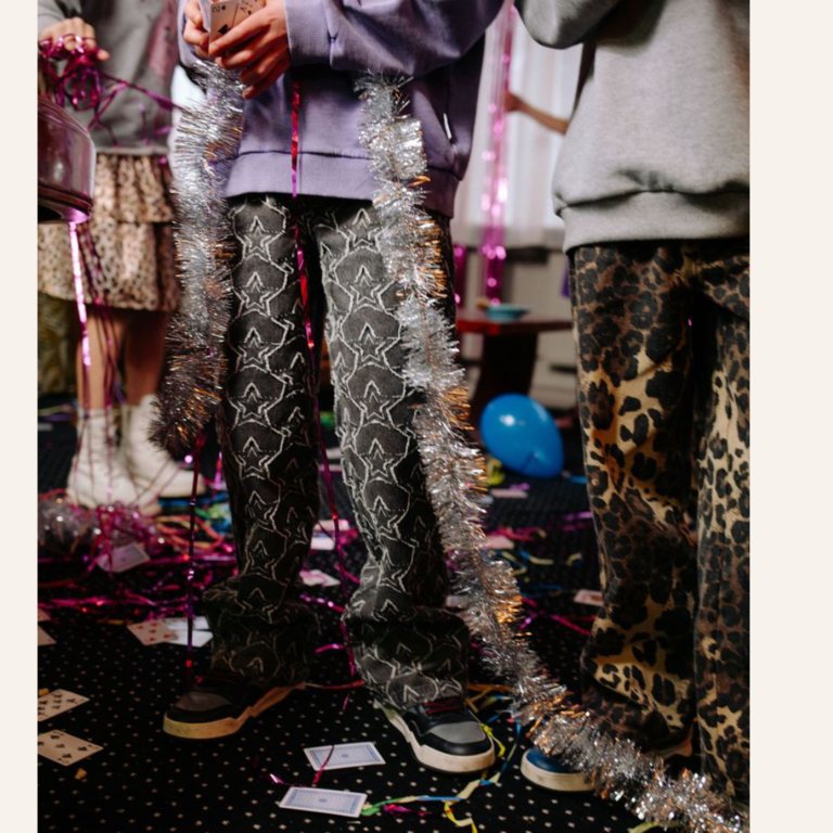 Call me Frankie Call me Frankie Starzz pants