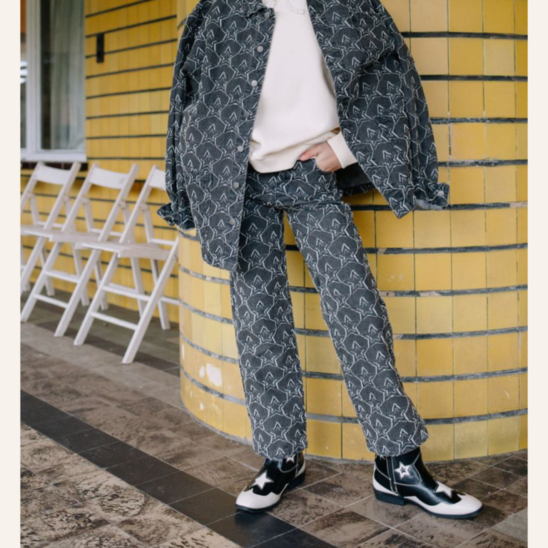 Call me Frankie Call me Frankie Starzz pants