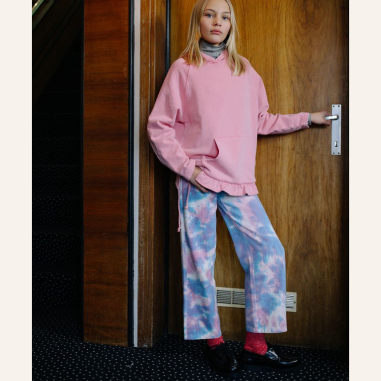 Call me Frankie Call me Frankie TD pants - Bubblegum