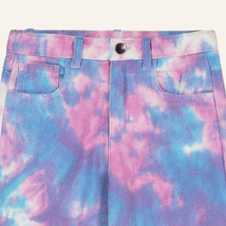 Call me Frankie Call me Frankie TD pants - Bubblegum