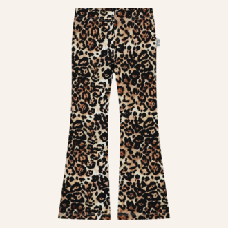 Call me Frankie Call me Frankie Leopard flared pants Call me Frankie Call me Frankie Leopard flared pants