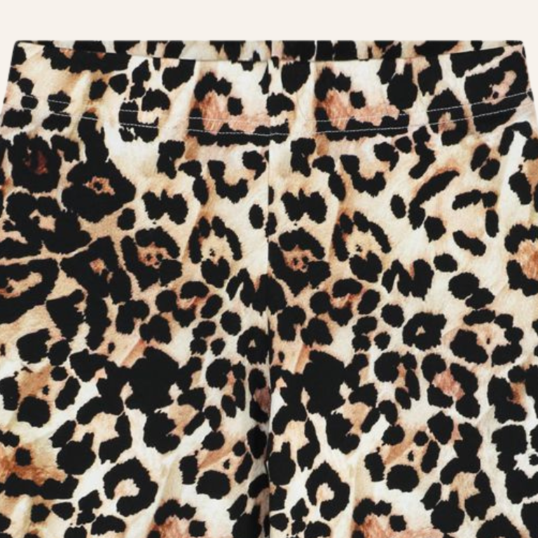 Call me Frankie Call me Frankie Leopard pants