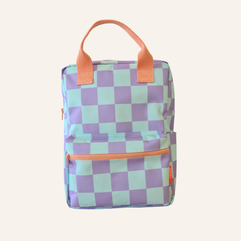 ENGEL. Engelpunt Rugzak Large - Yummy Lilac