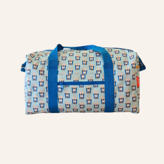 ENGEL. Weekend tas - Popcorn paradise