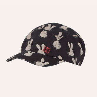 The Campamento The Campamento Rabbits Grey Cap