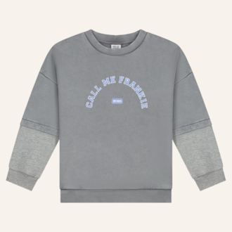 Call me Frankie Call me Frankie Block sweater Call me Frankie Call me Frankie Block sweater