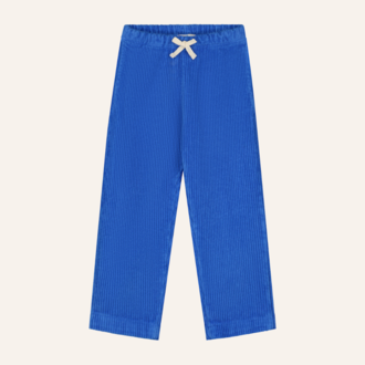Yuki Yuki Trousers Beau Corduroy - Cobalt Yuki Yuki Trousers Beau Corduroy - Cobalt
