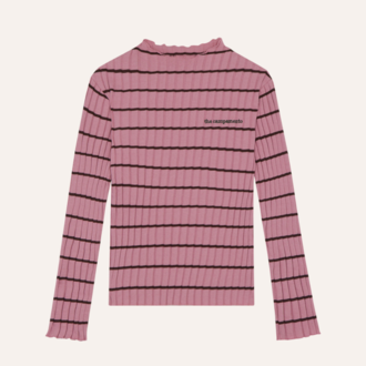 The Campamento The Campamento Pink Stripes T-shirt