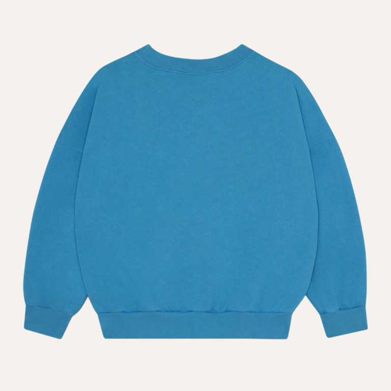 The Campamento The Campamento Rabbit Blue Sweatshirt