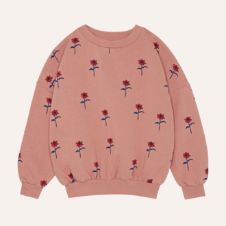 The Campamento The Campamento Pink Sweatshirt The Campamento The Campamento Pink Sweatshirt