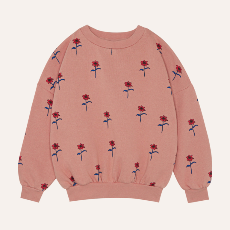 The Campamento The Campamento Pink Sweatshirt