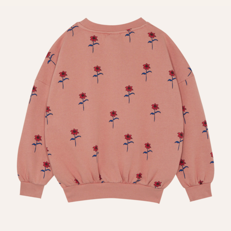 The Campamento The Campamento Pink Sweatshirt