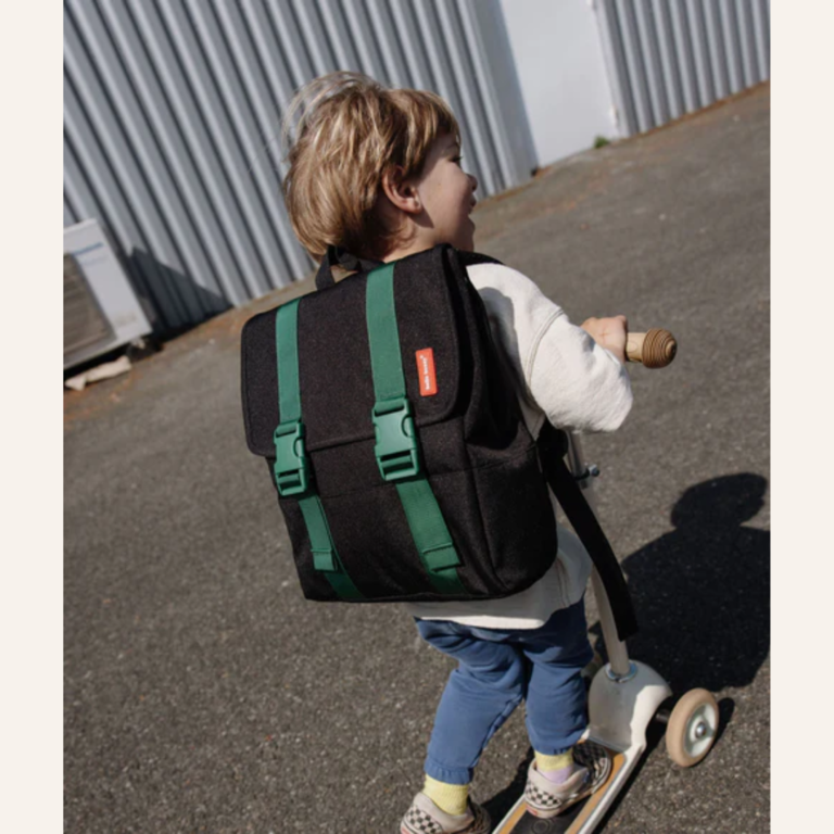 Hello Hossy Hello Hossy backpack - Mini Onyx
