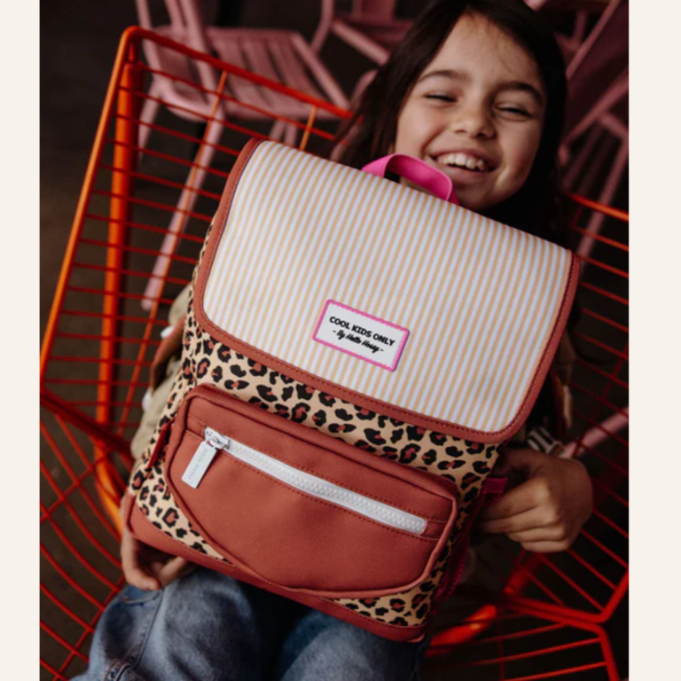 Hello Hossy Hello Hossy backpack - Leopard