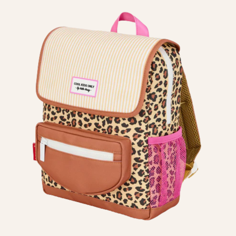 Hello Hossy Hello Hossy backpack - Leopard