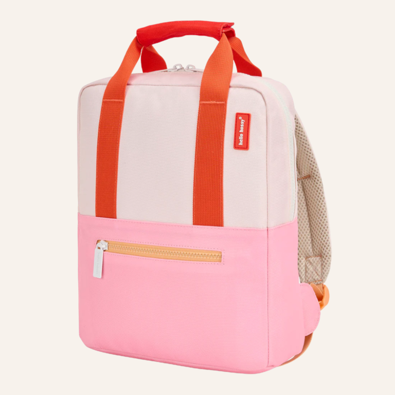 Hello Hossy Hello Hossy backpack - Mini Primrose