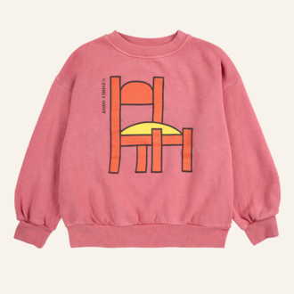 Bobo Choses Bobo Choses Chair Sweatshirt Bobo Choses Bobo Choses Chair Sweatshirt