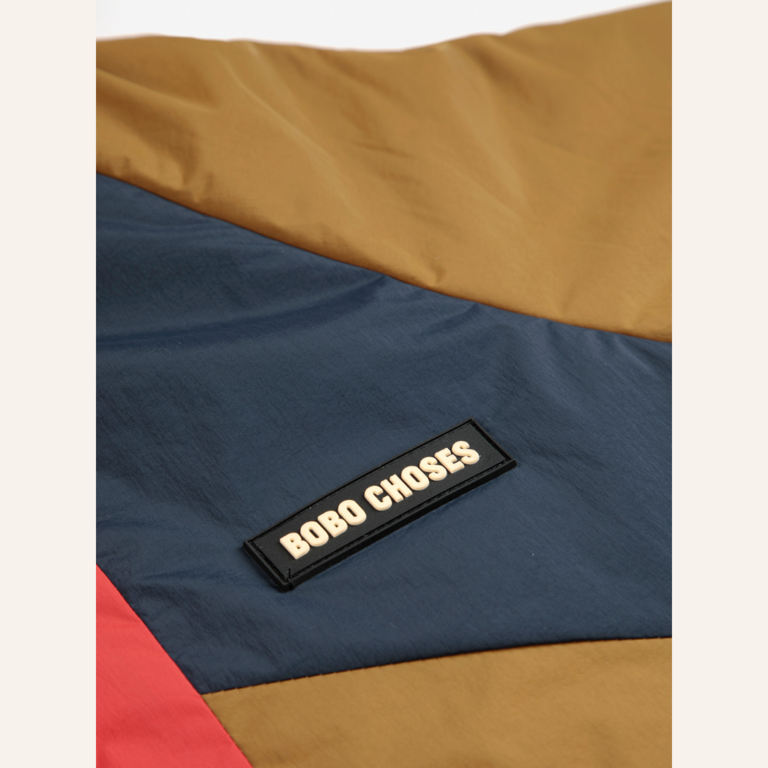 Bobo Choses Bobo Choses Doggy Mate All Over Reversible Anorak