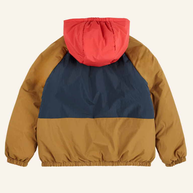 Bobo Choses Bobo Choses Doggy Mate All Over Reversible Anorak