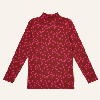 Petit Blush Petit Blush Turtle neck - Love potion