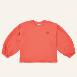 Petit Blush Petit Blush Carly sweater - Cayenne