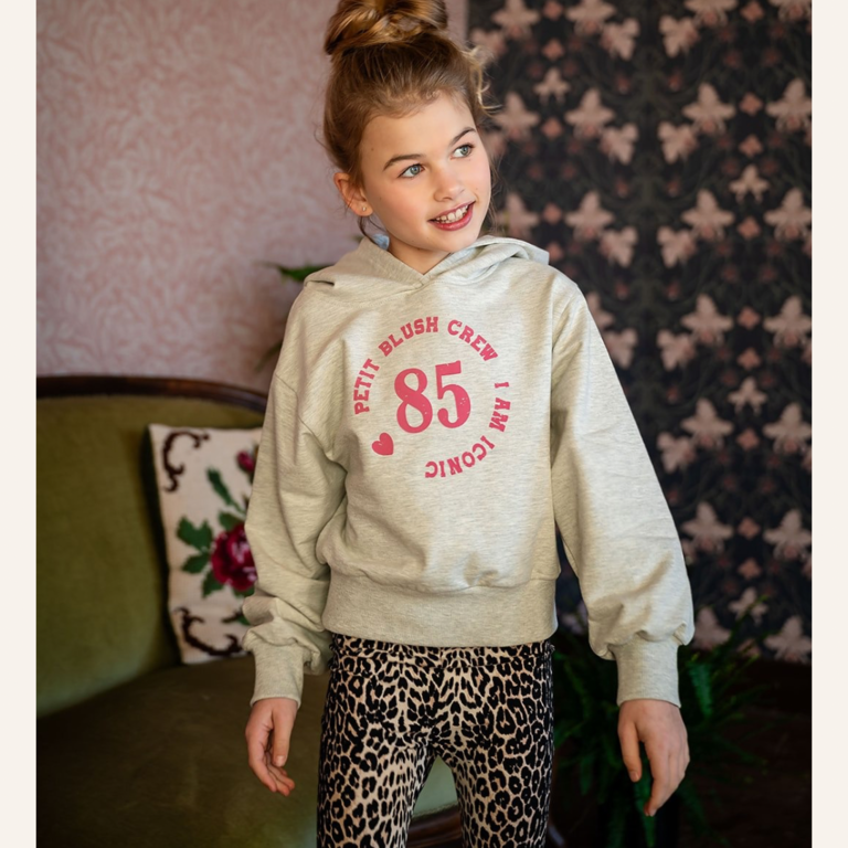 Petit Blush Petit Blush Lola legging - Leopard