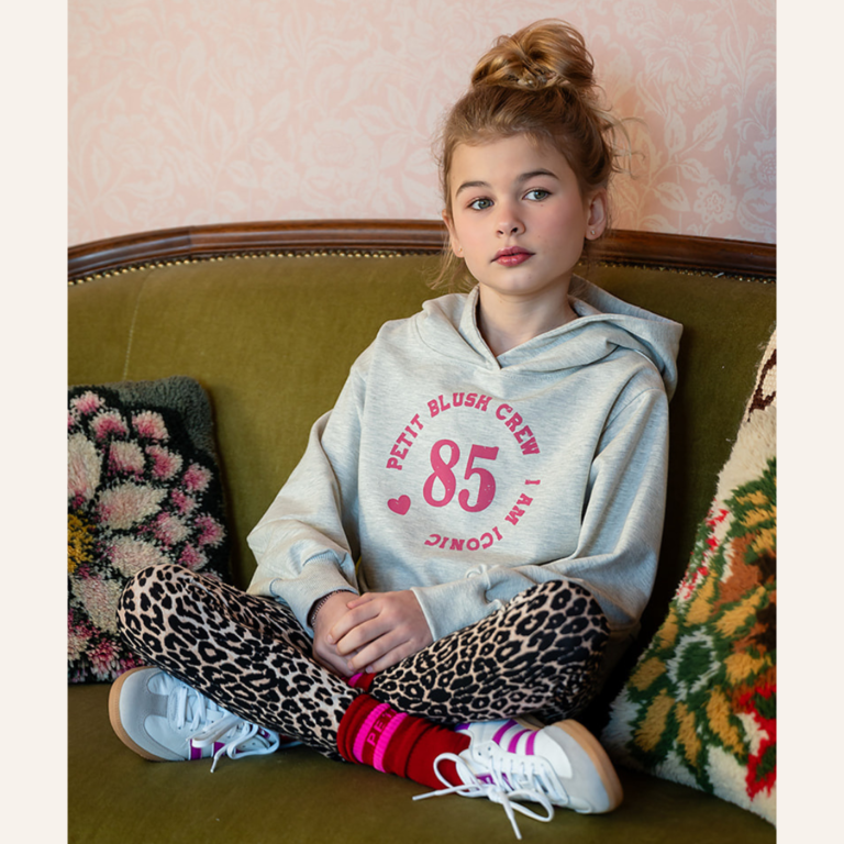 Petit Blush Petit Blush Lola legging - Leopard