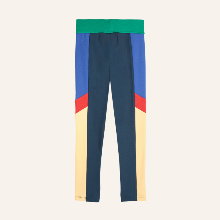 Bobo Choses Bobo Choses Color Block Sporty Leggings