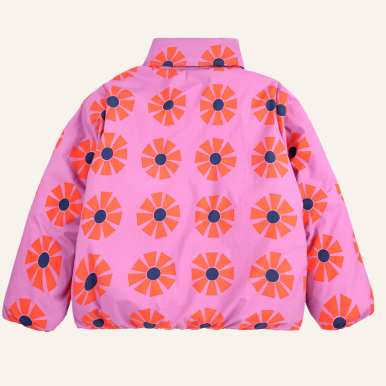 Bobo Choses Bobo Choses Kaleidoscope All Over Anorak