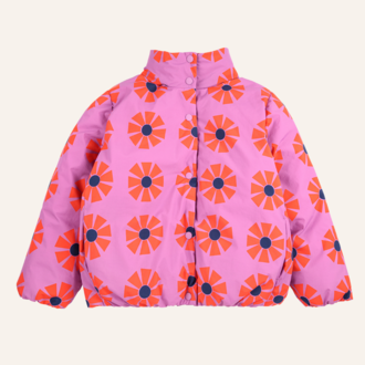 Bobo Choses Bobo Choses Kaleidoscope All Over Anorak Bobo Choses Bobo Choses Kaleidoscope All Over Anorak