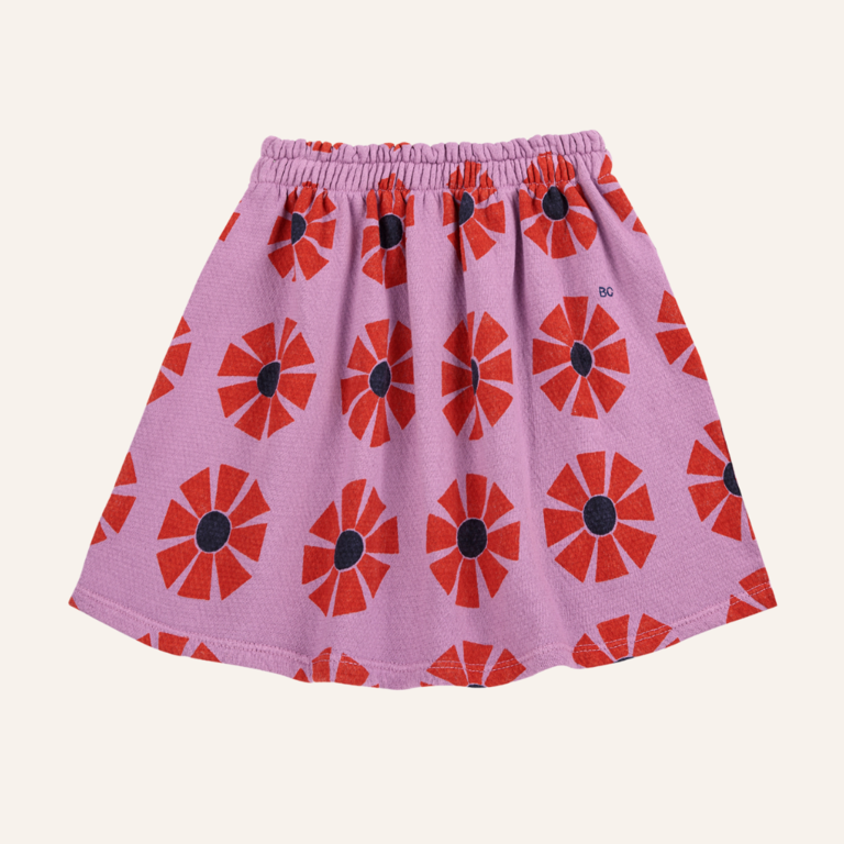 Bobo Choses Bobo Choses Kaleidoscope All Over Skirt