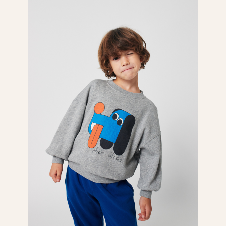 Bobo Choses Bobo Choses Doggy Mate Sweatshirt