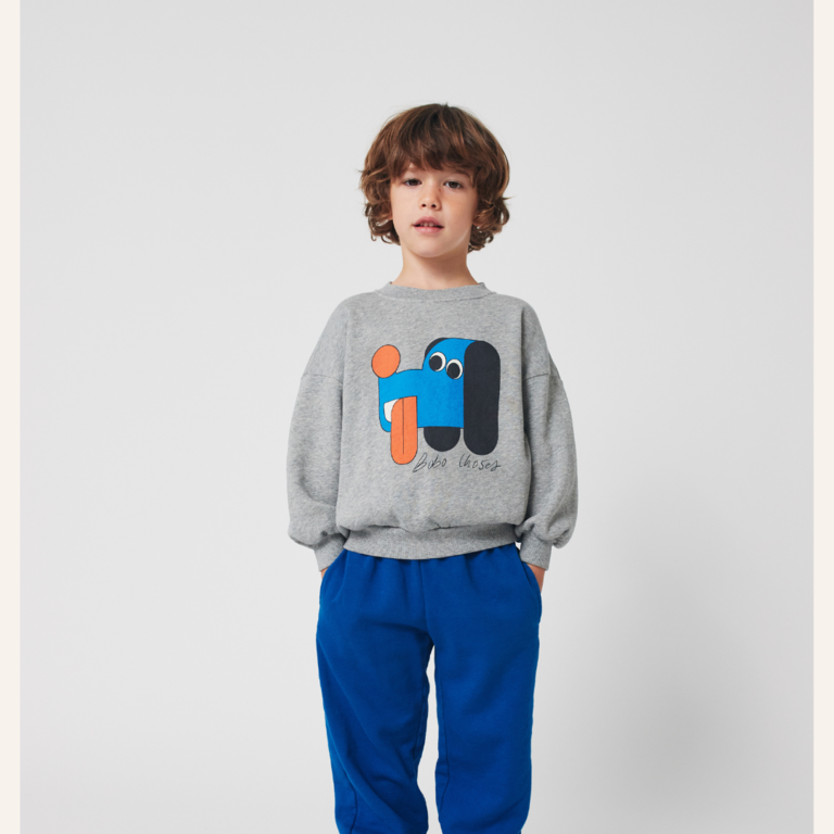 Bobo Choses Bobo Choses Doggy Mate Sweatshirt